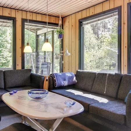 Eeske - 800m From The Sea By Interhome Feriehus Vester Somarken